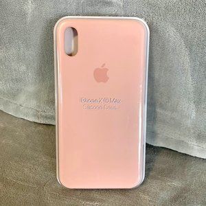 iPhone Xs Max Silicone Case